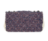 Tweed Medium Flap, back view
